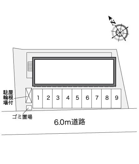 高知市一宮西町２丁目 月極駐車場